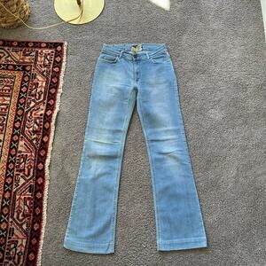 MaxMara Weekend Flare Jeans